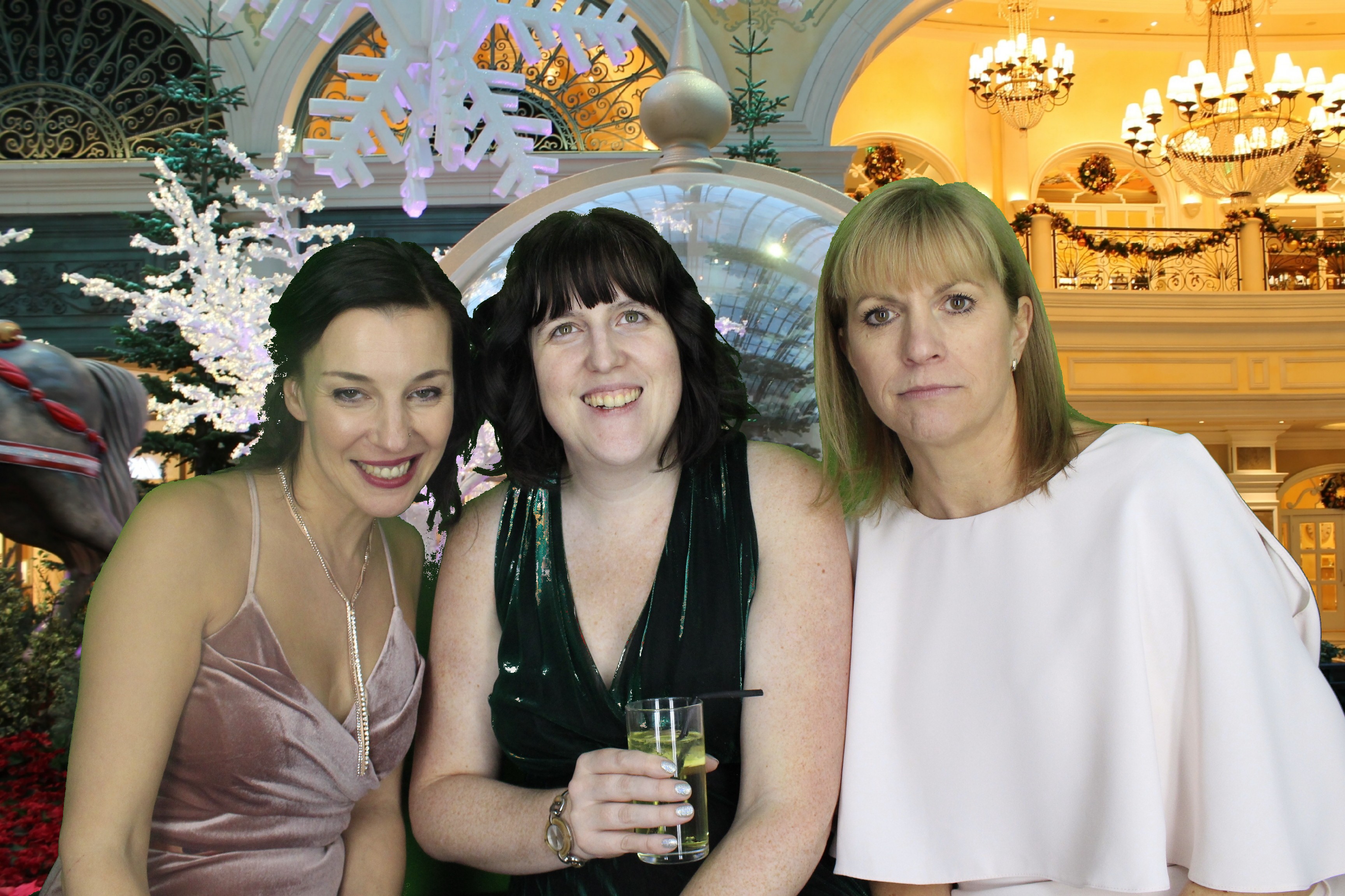 Acosta Europe Christmas Party 2018 | View more photos from the event at gallery.myphotoboothexperience.co.uk/u/MyPhotoBoothExperienceLtd/Acosta-Europe-Christmas-Party-2018